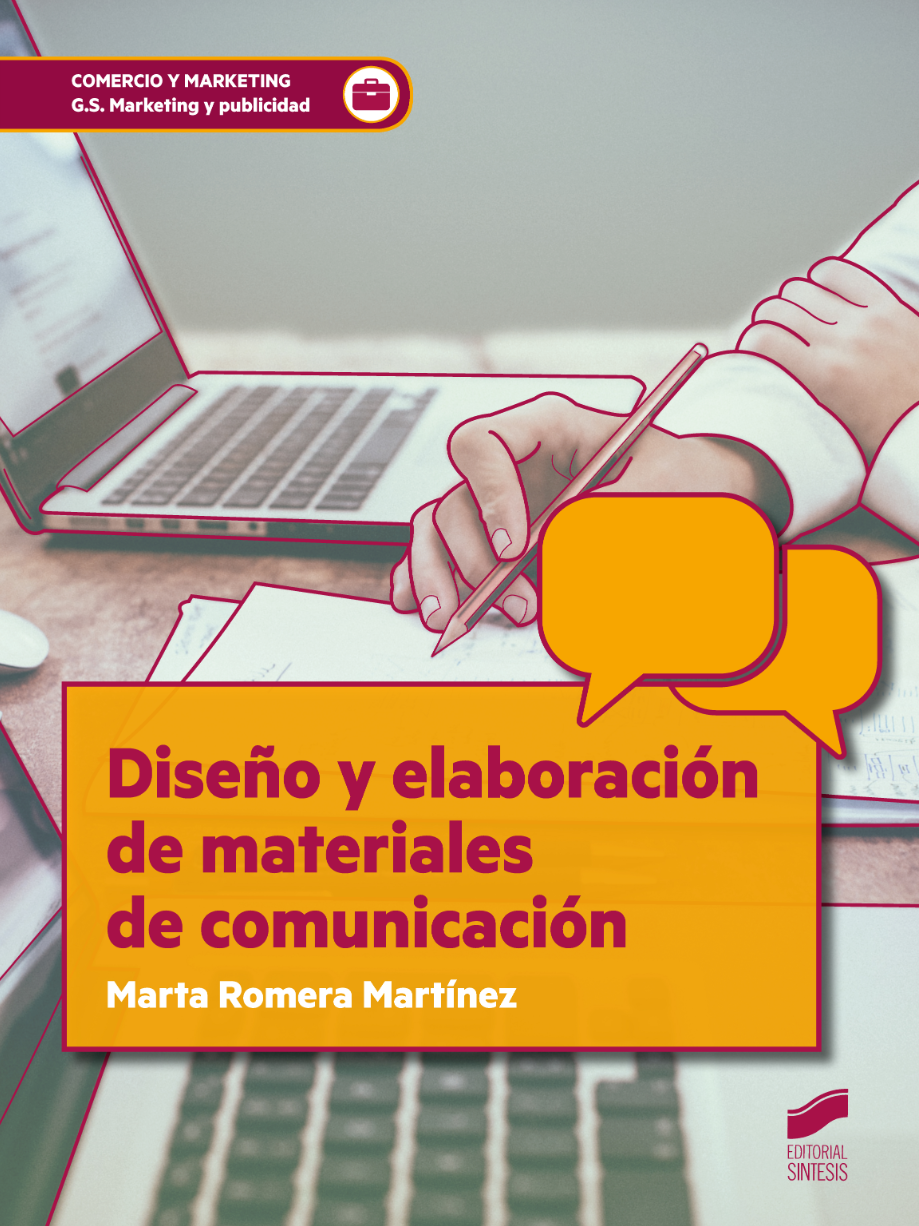 Diseño y elaboración de material de comunicación