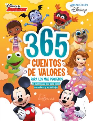 365 Cuentos de valores para los mas pequeños pd Larousse