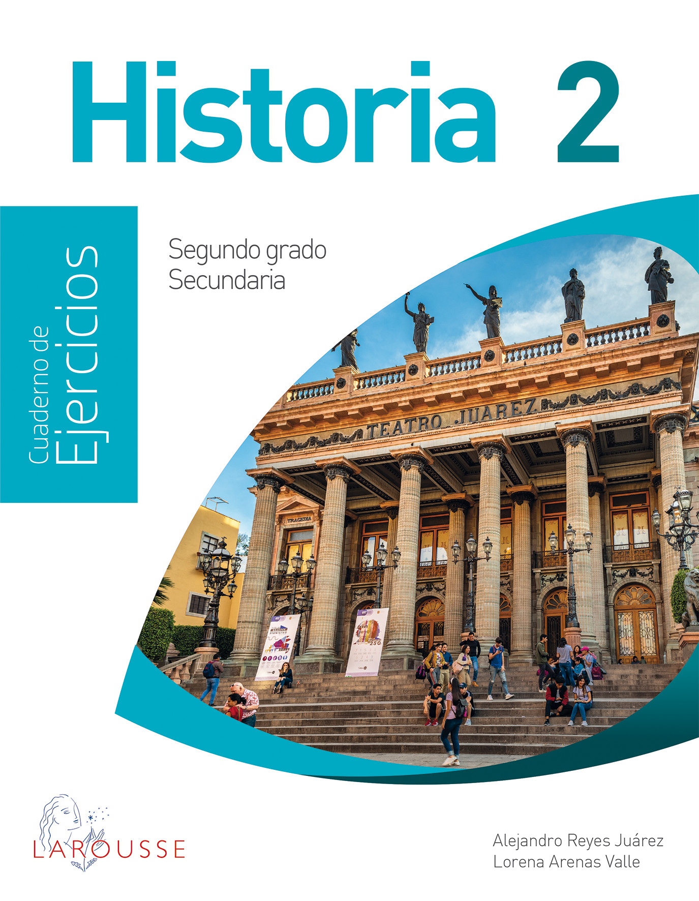 Historia 2 Cuaderno De Ejercicios Secundaria Larousse