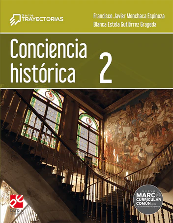 Conciencia historica 2 trayectorias patria