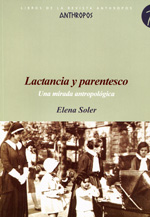 LACTANCIA Y PARENTESCO UNA MIRADA ANTROPOLÓGICA
