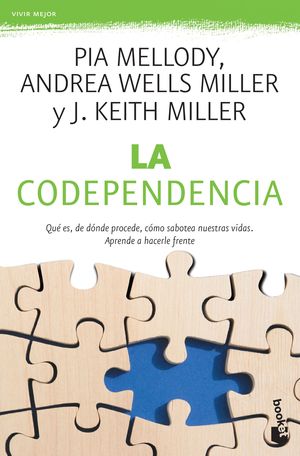 La codependencia - Qué es, de dónde procede, cómo sabotea nuestras vidas. Aprende a hacerle frente