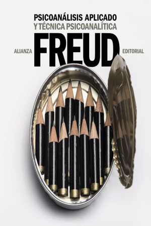 Psicoanálisis aplicado y técnica psicoanalítica  Alianza Editorial