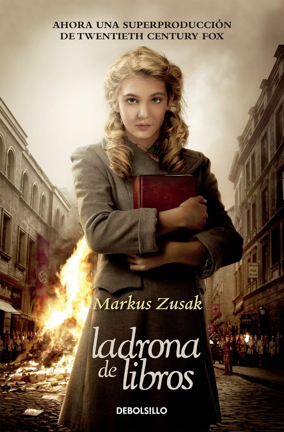 La Ladrona De Libros / Debolsillo