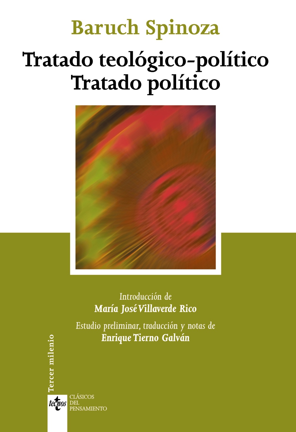 Tratdo teologico politico Tratado politico