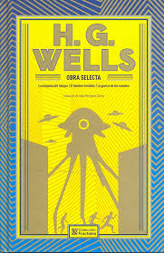 H.G.Wells obra  selecta