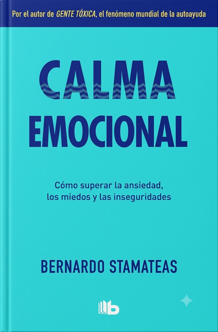 Calma Emocional / B de bolsillo