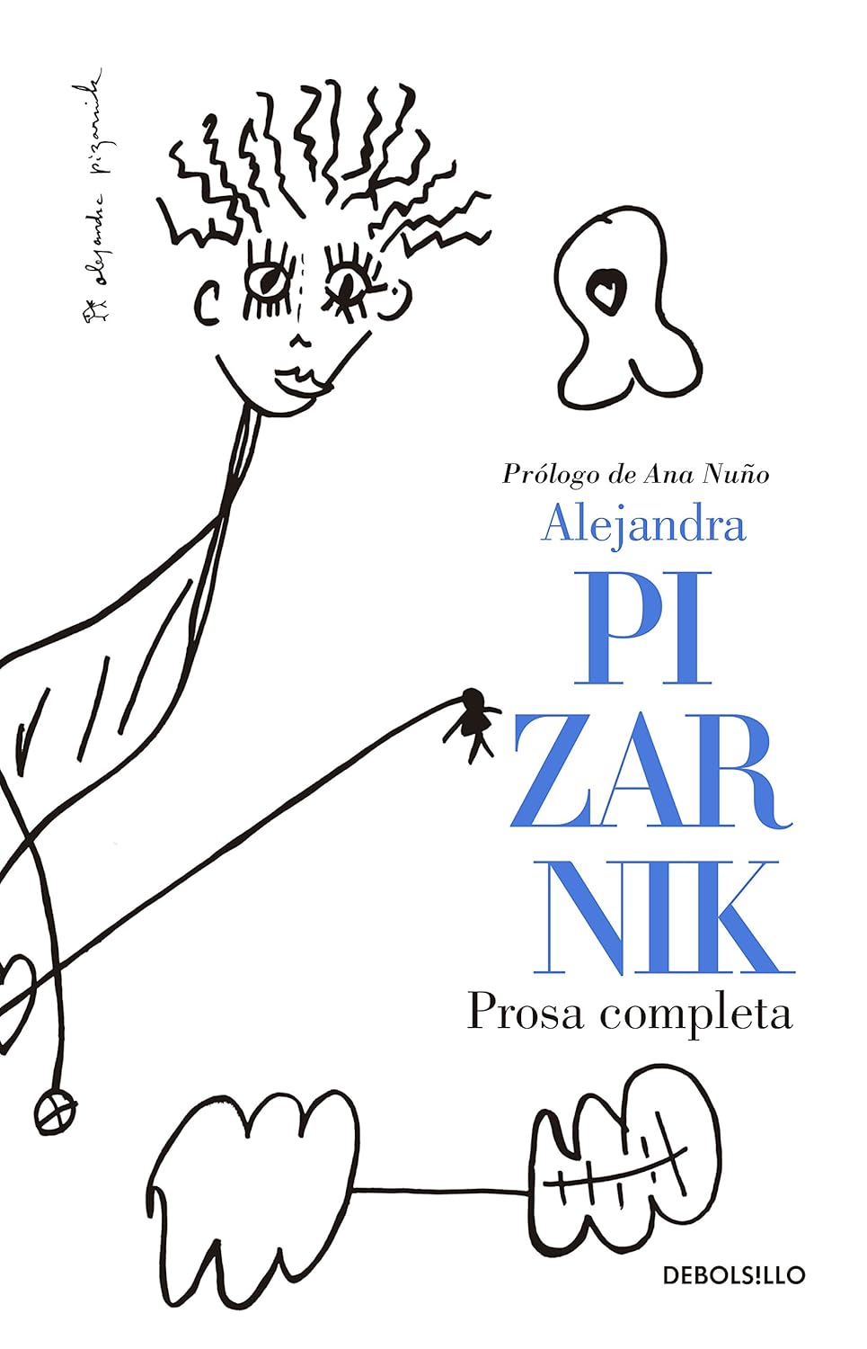 Prosa Completa / Debolsillo