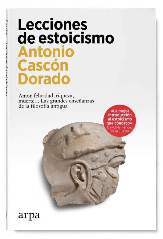 Lecciones de estoicismo  Editorial arpa