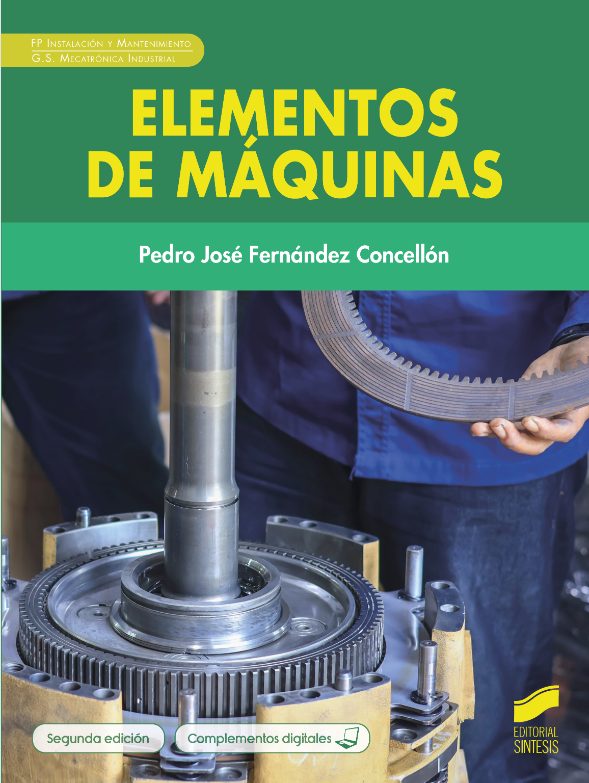 Elementos de maquinas Editorial Sintesis