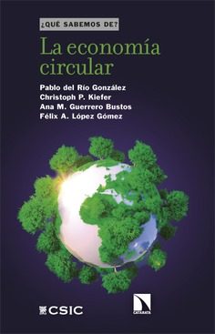 La economía circular  Editorial Catarata