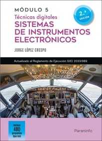 Módulo 5  Técnicas digitales  Sistemas de instrumentos electrónicos 2.ª edición   Editorial Paraninfo