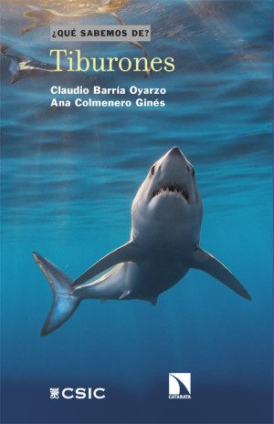 ¿ Que Sabemos De? Tiburones Editorial Catarata