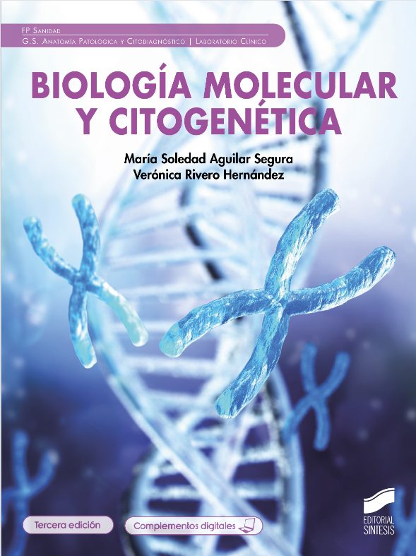 Biologia molecular y citogenetica Editorial Sintesis