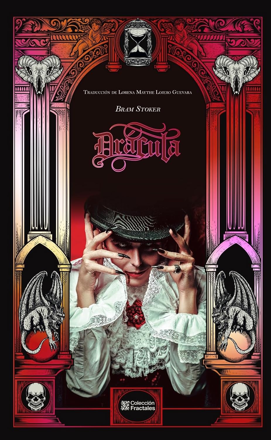 Dracula PD
