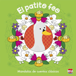 El patito feo mandalas de cuentos clasicos