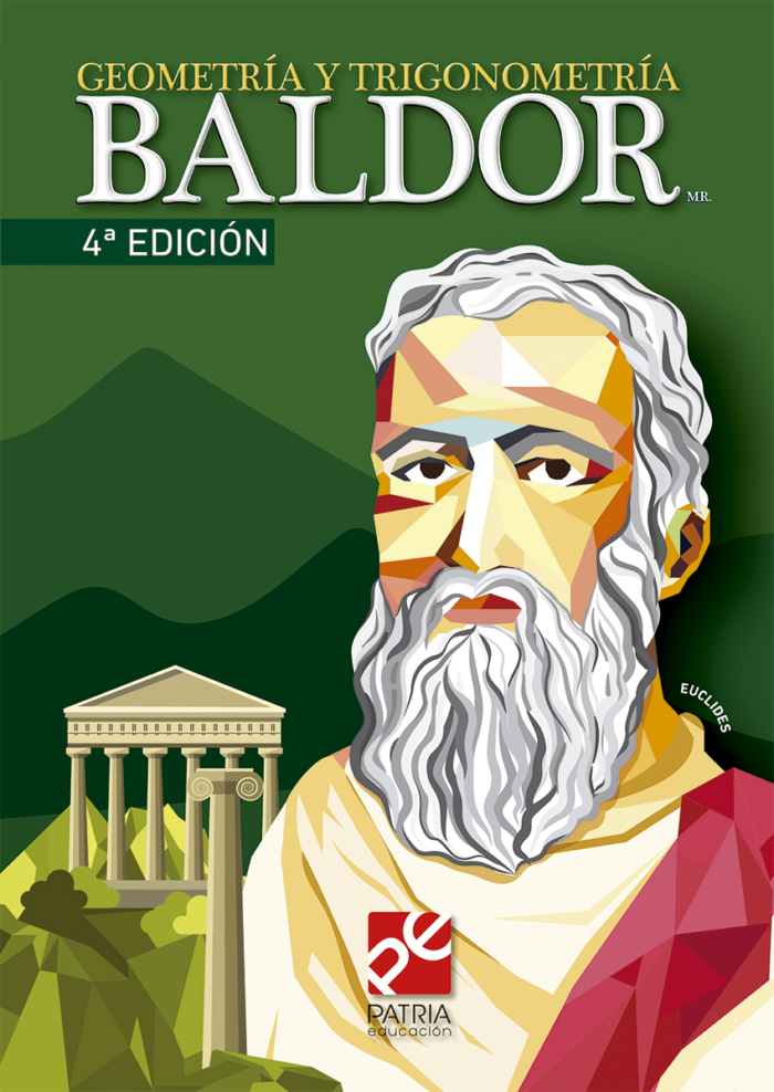 Geometría y Trigonometría Baldor 4a Ed Patria