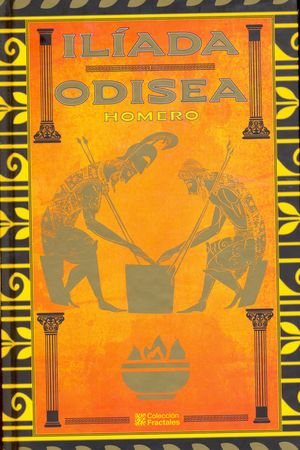 ILIADA ODISEA