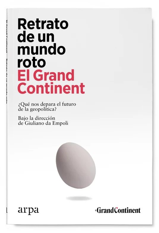 Retrato de un mundo roto  Editorial Arpa