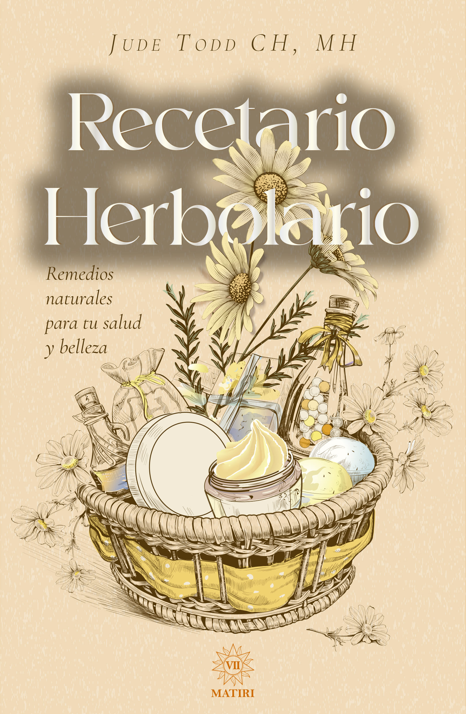 Recetario Herbolario Matiri EMU