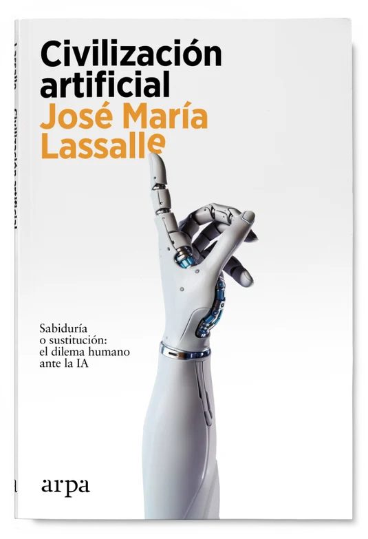 Civilización artificial  Editorial arpa