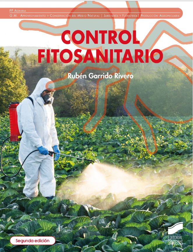 Control fitosanitario Editorial Sintesis
