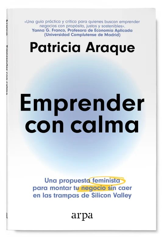 Emprender con calma   Editorial arpa