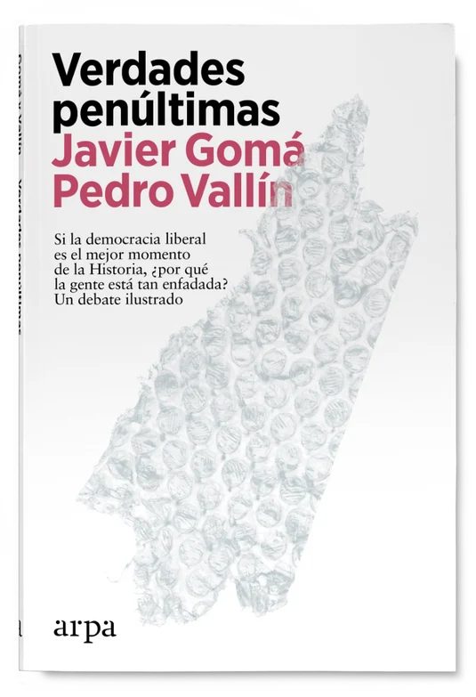 Verdades penúltimas   Arpa