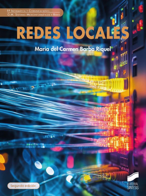 Redes locales Editorial Sintesis