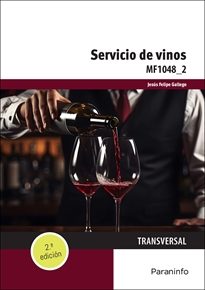 Servicio de vinos Editorial Paraninfo