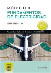 Fundamentos de electricidad 2.ª edición  Editorial Paraninfo