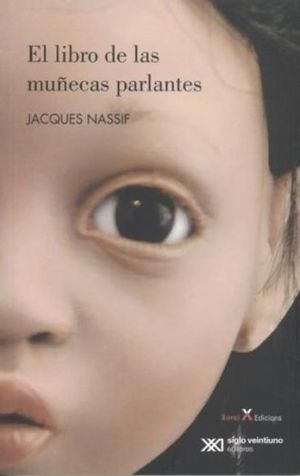 EL LIBRO DE LAS MUÑECAS PARLANTES