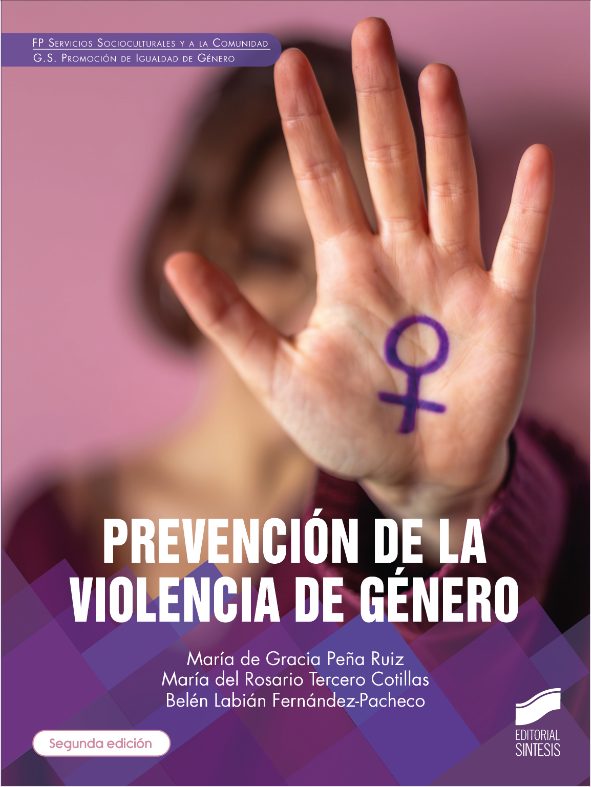 Prevencion de la Violencia de Genero Editorial Sintesis