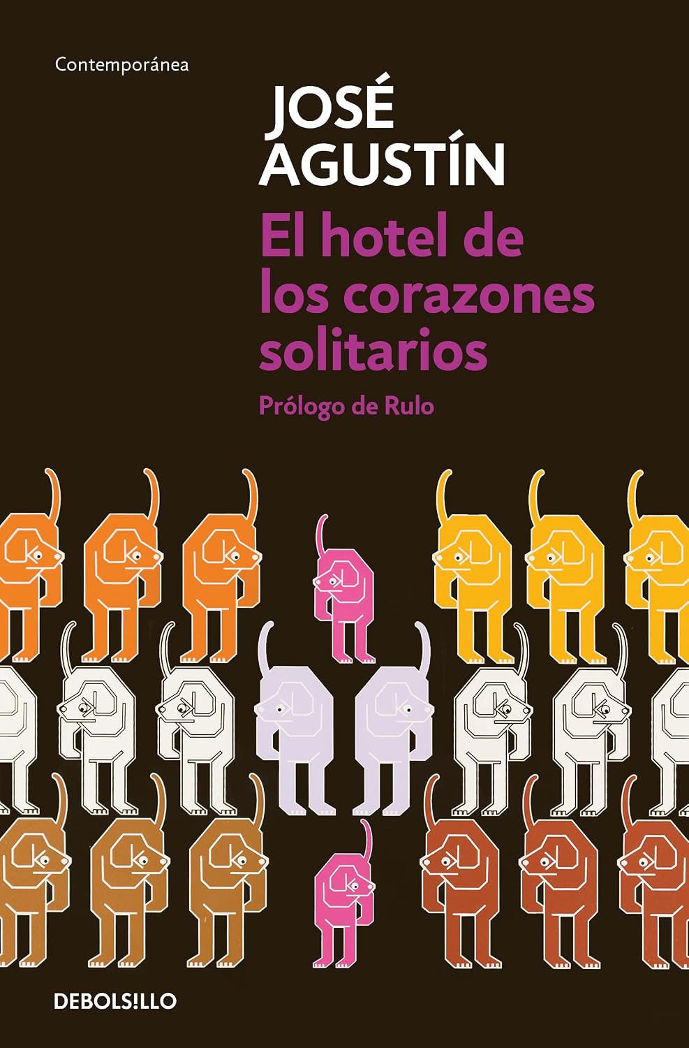 El Hotel De Los Corazones Solitarios / Debolsillo