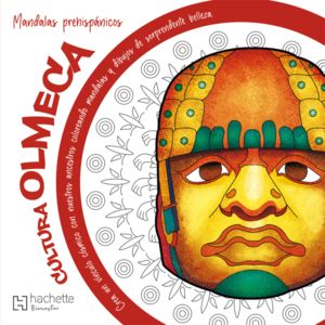 Arte para colorear Cultura olmeca