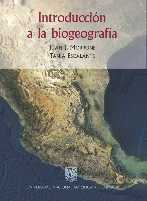 Introducción A La Biogeografía / UNAM