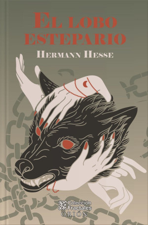El lobo estepario orion de bolsillo