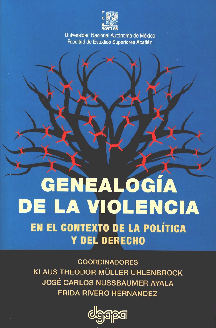 Genealogia de la violencia en el contexto de la politica y del derecho