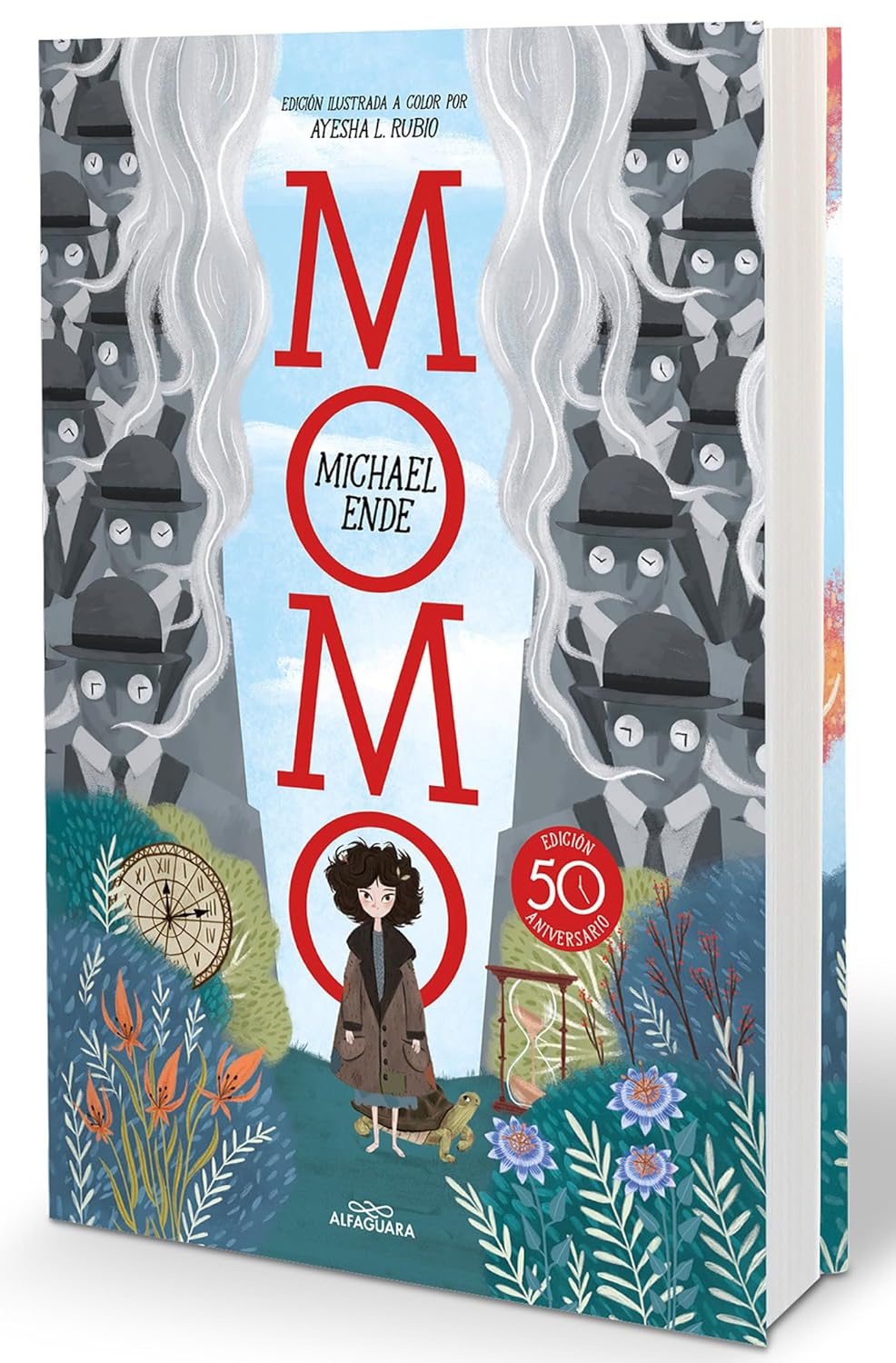 Momo. Edición 50 aniversario / Alfaguara