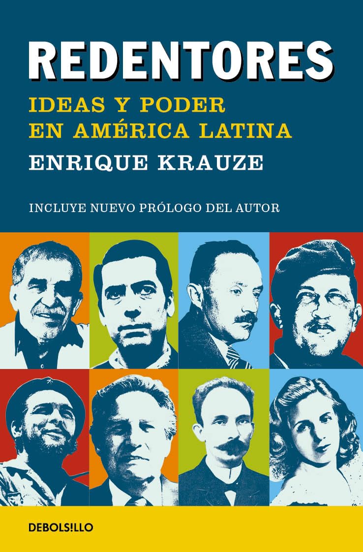 Redentores. Ideas Y Poder En América Latina / Debolsillo