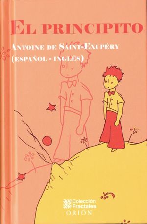 El principito español- ingles orion de bolsillo
