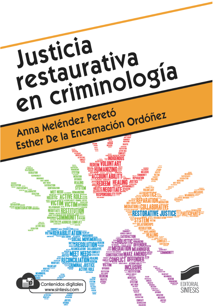Justicia restaurativa en Criminología