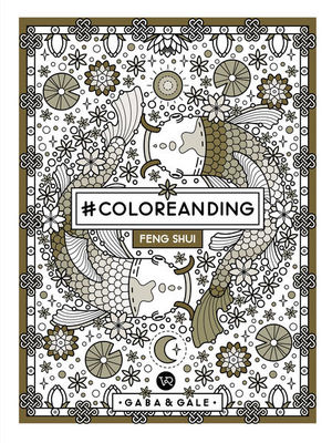 Coloreanding Feng shui