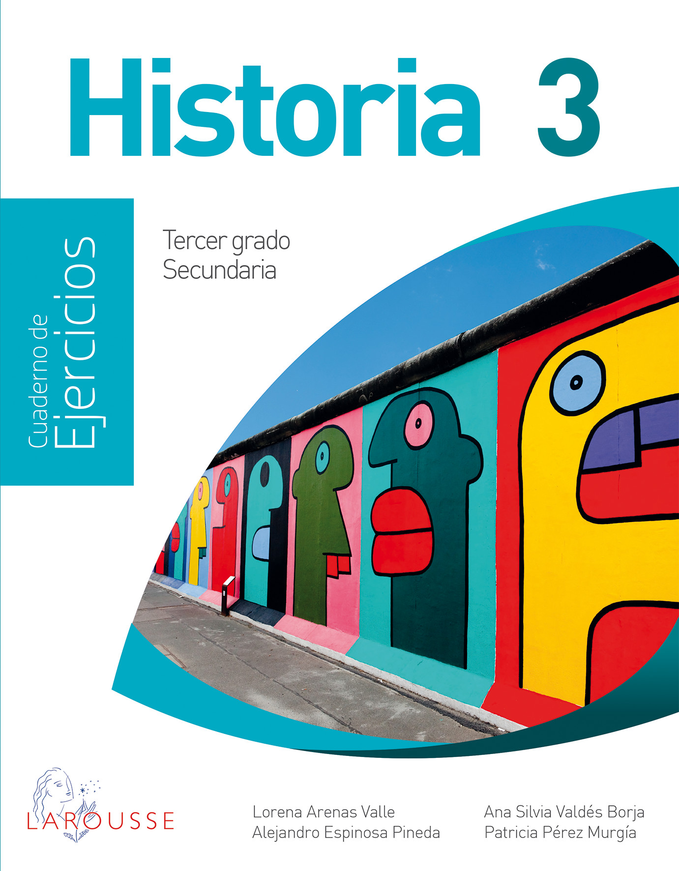 Historia 3 Cuaderno De Ejercicios Secundaria Larousse