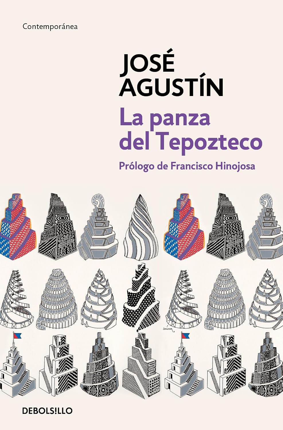 La Panza Del Tepozteco