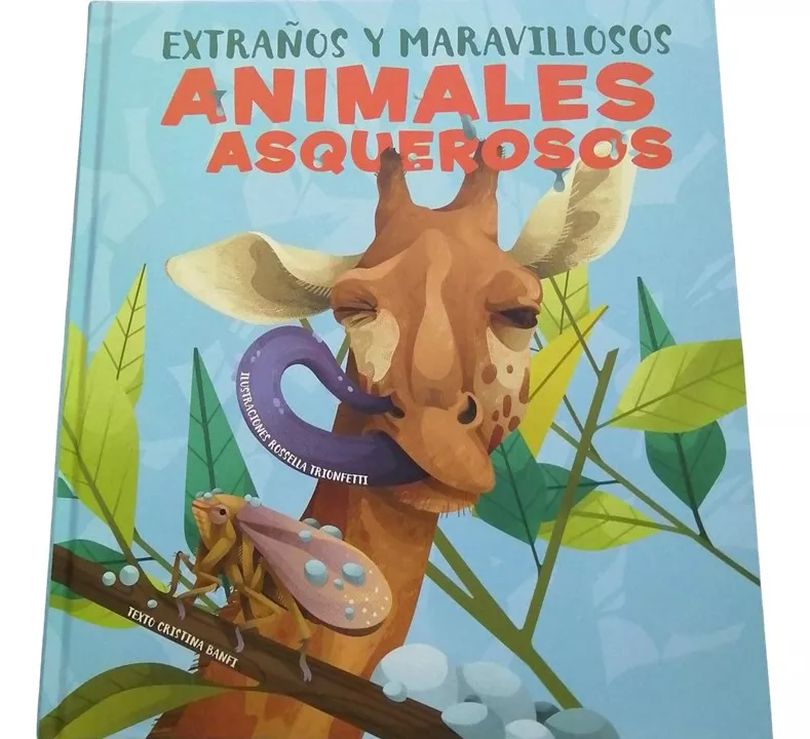 Extraños y maravillosos animales asquerosos pd