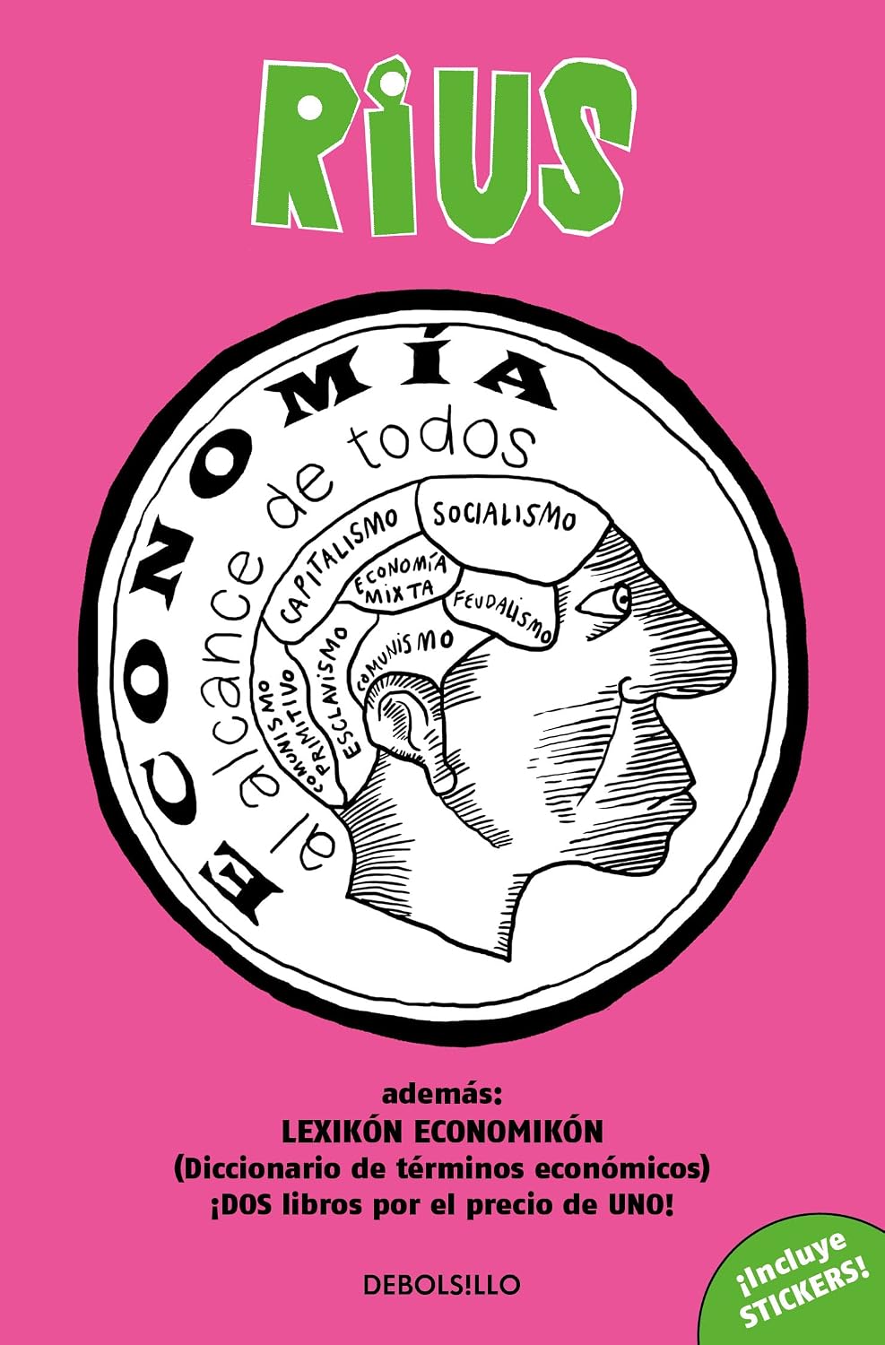 Economía Al Alcance De Todos / Debolsillo