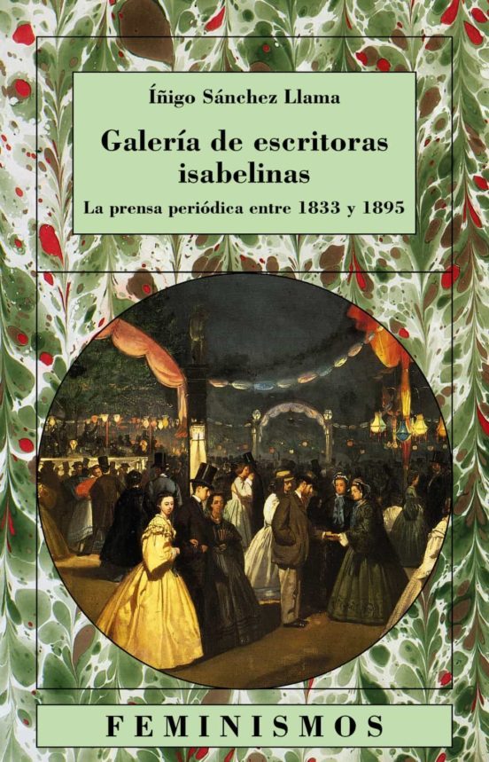 Galeria de escritoras isabelinas la prensa periodica
