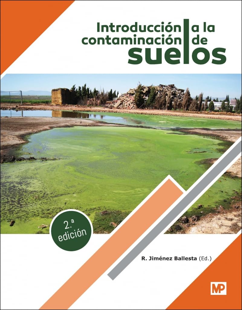Introduccion a la contaminacion de los suelos