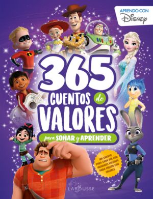 365 Cuentos  de valores para soñar y aprender pd